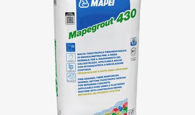 Cover image for Mapegrout 430 (Hellas)