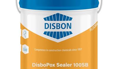 Cover image for DisboPOX 100 SB