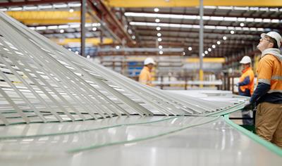 Cover image for Capral LocAl SG Aluminium Extrusion
