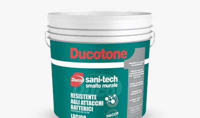 Cover image for Ducotone Sani - Tech