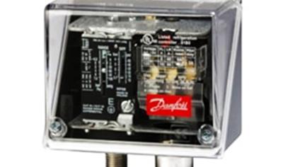 Cover image for Pressure Switch, KPI 35, 36, 38 