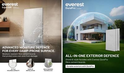 Cover image for Fibre Cement Boards & Panels