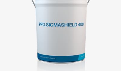 Cover image for PPG Sigmashield® 400