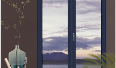 Cover image for SERIE DC82 – WINDOW SYSTEM