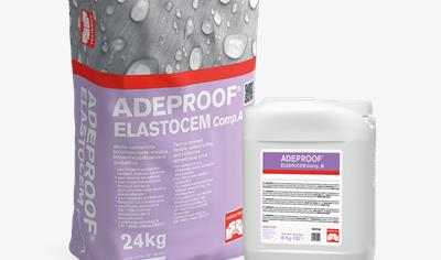 Cover image for Adeproof Elastocem