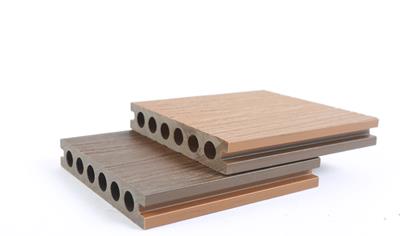 Cover image for Wood Plastic Composite Product