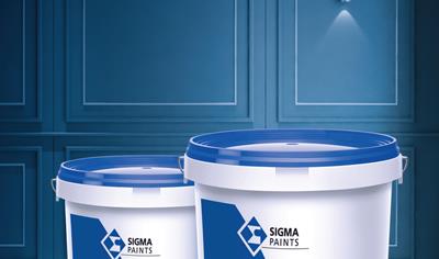 Cover image for Sigmacryl Silk 