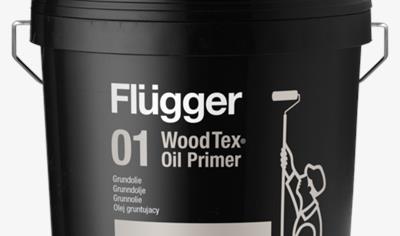 Cover image for Flügger 01 Wood Tex Oil Primer 