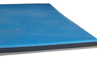Cover image for Acoustic sheets 40 kg/m3