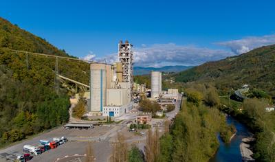 Cover image for CEM I 52,5 R - Colacem S.p.A. - Sfuso - Rassina (AR) - 2025