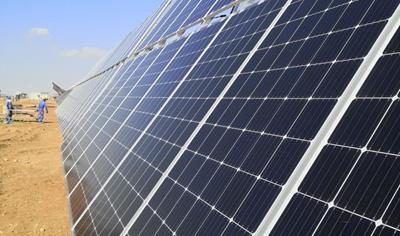 Cover image for Jolywood N-type Bifacial Double Glass Photovoltaic Modules