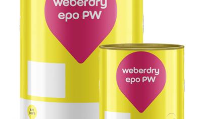 Cover image for weberdry epo PW
