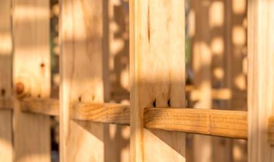 Cover image for STRUCTURAL SOFTWOOD TIMBER