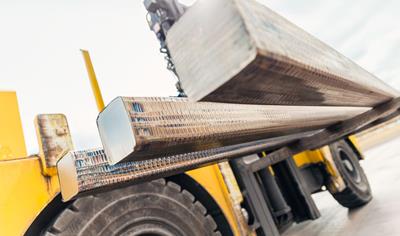 Cover image for Flat/long product from continuous casting in stainless steel