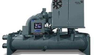 Cover image for Water-Cooled Chillers: YK