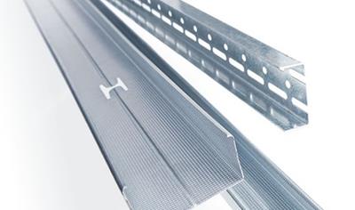 Cover image for Rigips RiDuce Metal Profiles