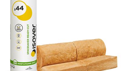 Cover image for Isover Spacesaver Ready-Cut 100 mm