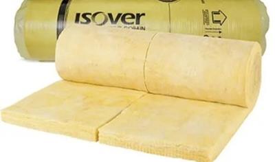 Cover image for Isover Basic 37 Formstykke rulle