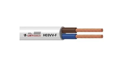 Cover image for H03VV-F 2x0.75