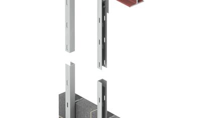 Cover image for Ancon WP1/WP2/WP3/WP4 Windposts 