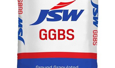 Cover image for Ground Granulated Blast Furnace Slag (GGBS)