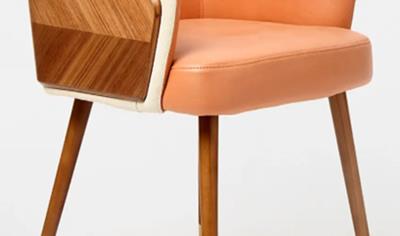 Cover image for Lounge Chairs (Steel + Wood category)