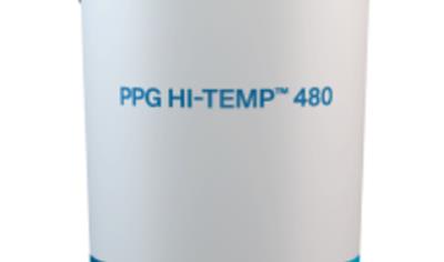 Cover image for PPG HI-TEMP 480