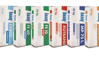 Cover image for Gypsum products (Amfilochia plant)