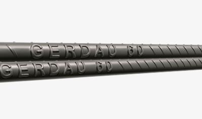 Cover image for Reinforcing Steel Bar Gerdau CA-60, Welded Mesh and Truss CSG (Rio de Janeiro) and Fabrication Shop facilities