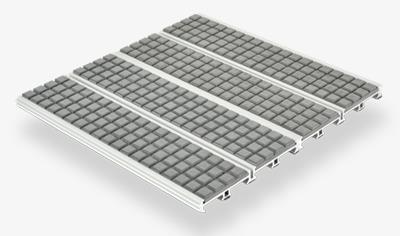 Cover image for INTRAform FR entrance matting