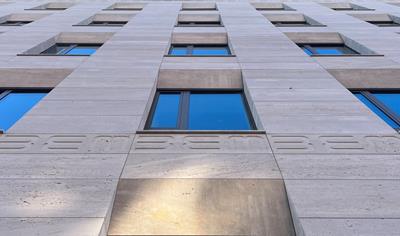 Cover image for Natural dimensional limestone (travertine) cut to size slabs from Reneszánsz Kőfaragó Zrt.