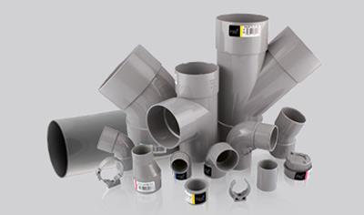 Cover image for FITT Interpact M1 - PVC pipes and fittings system