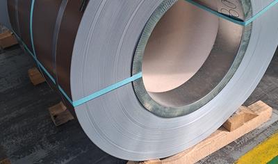 Cover image for CARBON STEEL FLAT PRODUCTS FROM PAINTED COILS