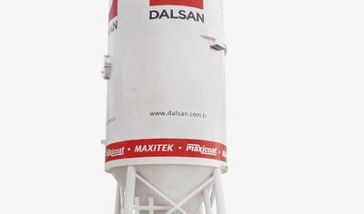 Cover image for Dalsan Maxitek Gypsum Based Plaster