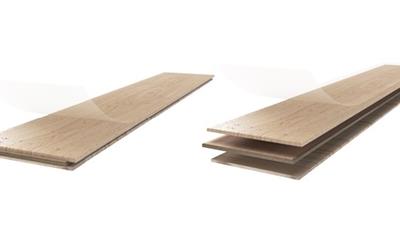 Cover image for Assi del Cansiglio, prefinished 3-layer planking wooden floor