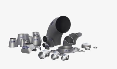 Cover image for Annealed butt weld fittings produced in Örnsköldsvik