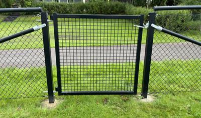 Cover image for Manual gates
