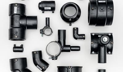 Cover image for Electrofusion fittings