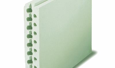 Cover image for Tambour Gypsum WR Block - Gesher