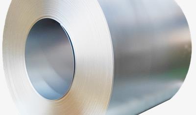 Cover image for Hot Dip Zinc-Coated Steel In Coil (GI)