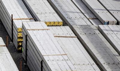 Cover image for Concrete pile HP 270-0816 - Environmental Product Declaration for Hercules