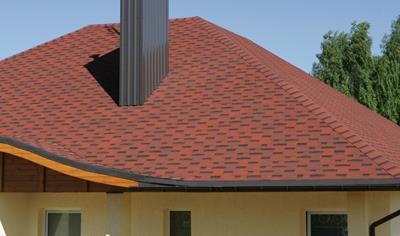 Cover image for Shingles For Pitched-roof Covering