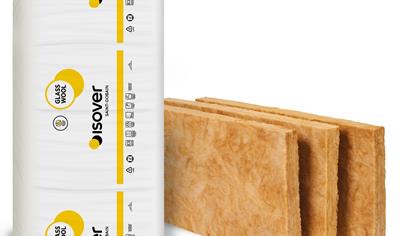 Cover image for Isover Acoustic Slab 50 mm