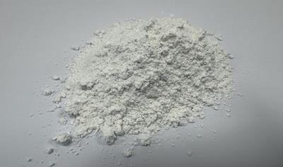Cover image for Calcium oxide (CaO)