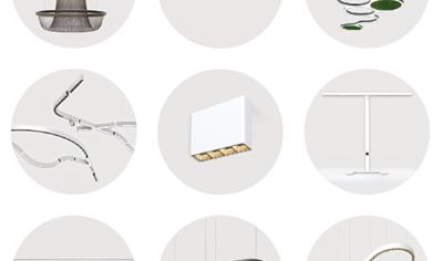Cover image for Ringo Star, Liquide Line, Code Zero luminaires