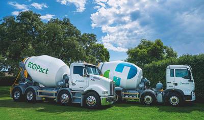 Cover image for QLD - Brisbane - ECOPact - QE321E100