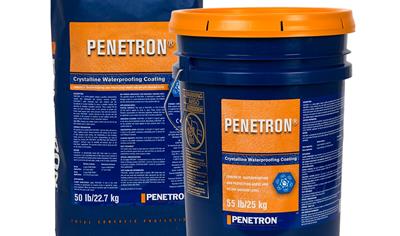 Cover image for Penetron Concrete Products