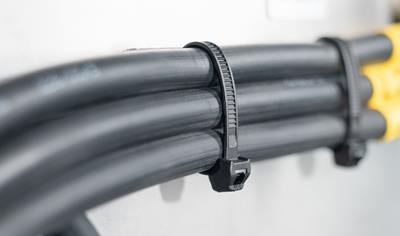 Cover image for Polypropylene S-Series Cable Ties Average Result