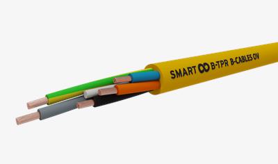 Cover image for SMART TRAFFIC - B-TPR