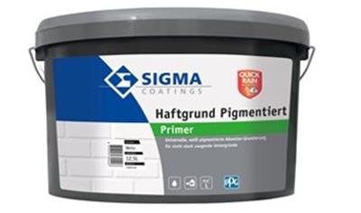 Cover image for PPG Sigma Haftgrund Pigmentiert